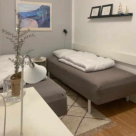 Superbe à Avec Wifi Appartement Neksø