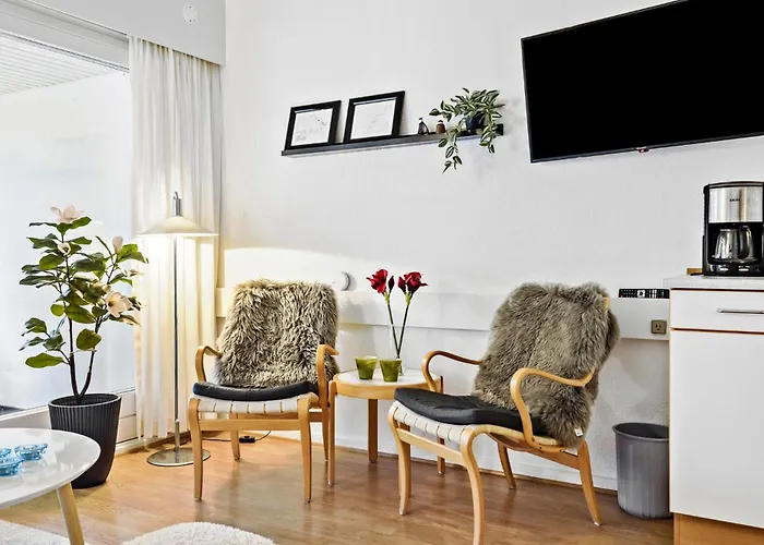 Апартаменты Awesome In With Wifi Нексё