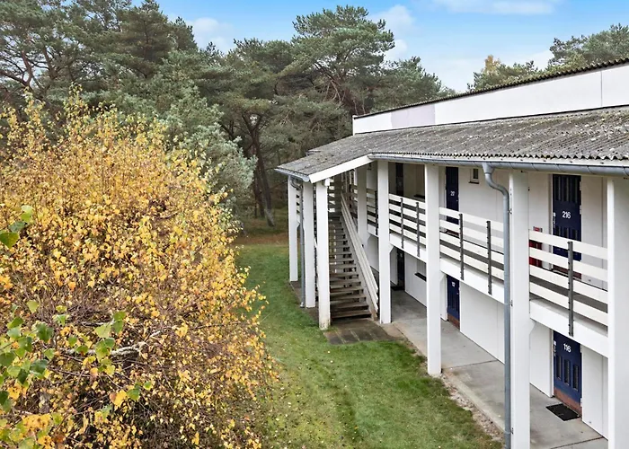 Апартаменты Awesome In With Wifi Нексё