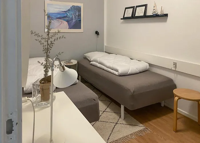 Awesome In With Wifi Апартаменты Нексё