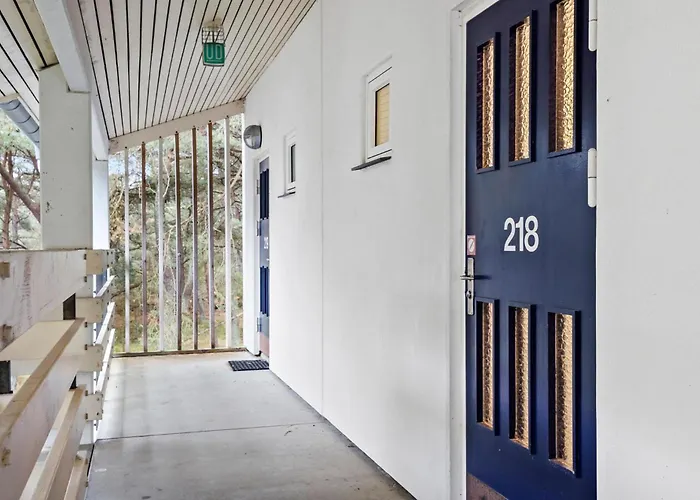 Апартаменты Awesome In With Wifi Нексё